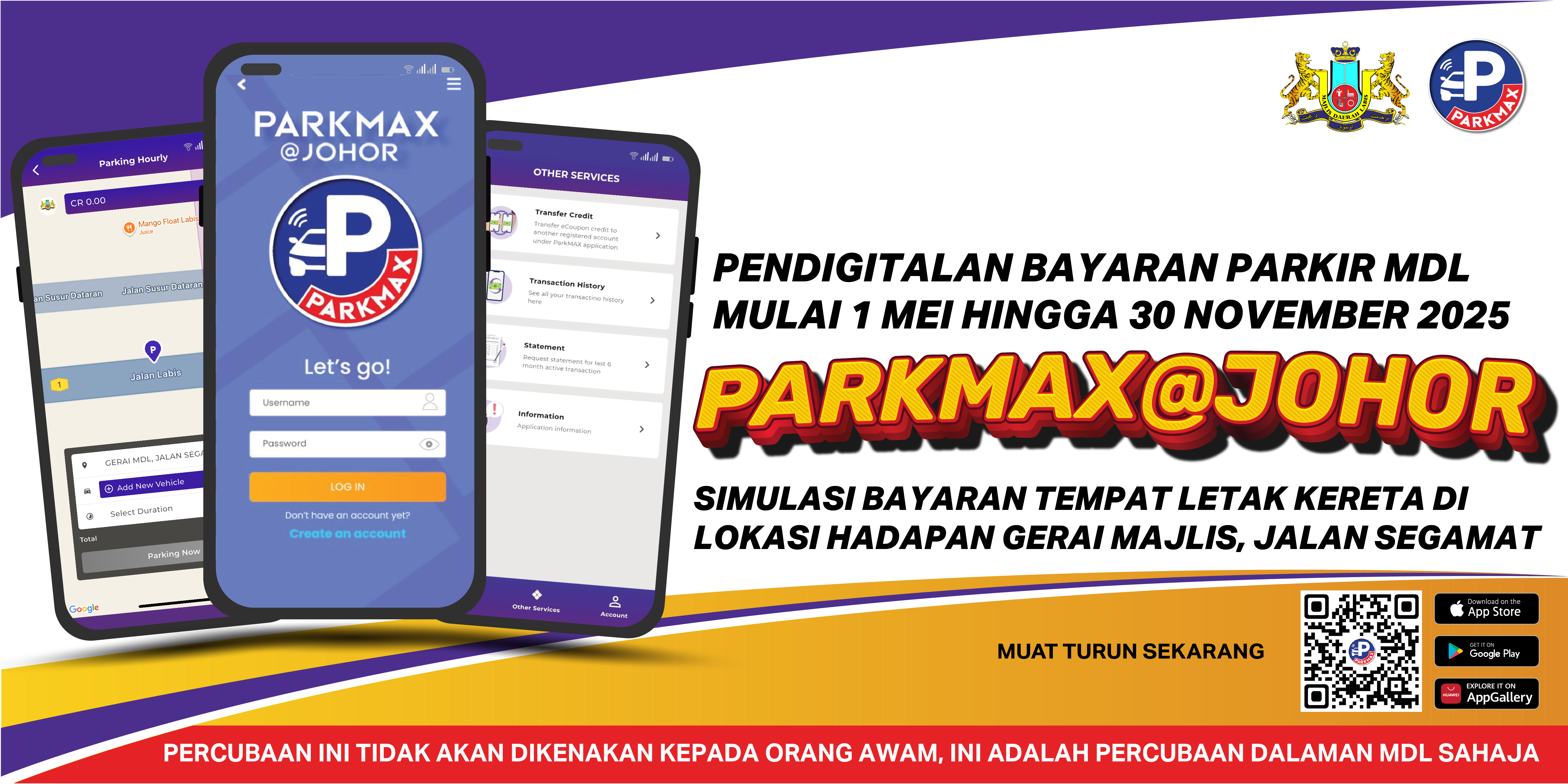PARKMAX 2025